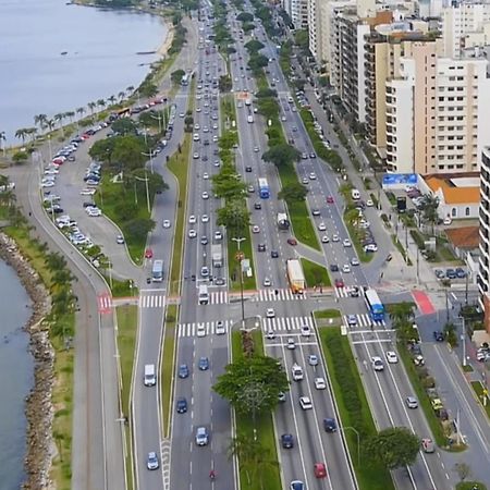 Apartamento 3 Quartos Em Condominio Bem Localizado Florianópolis Esterno foto
