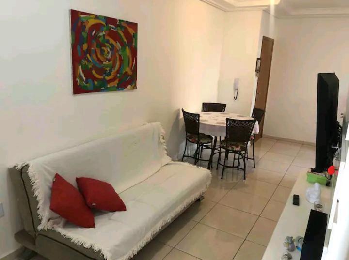 Apartamento 3 Quartos Em Condominio Bem Localizado Florianópolis Esterno foto