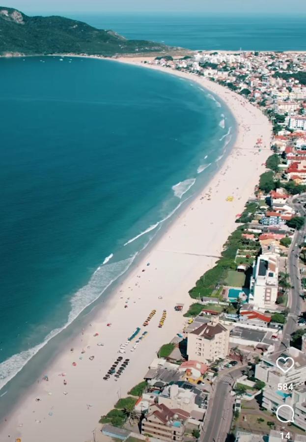 Apartamento 3 Quartos Em Condominio Bem Localizado Florianópolis Esterno foto